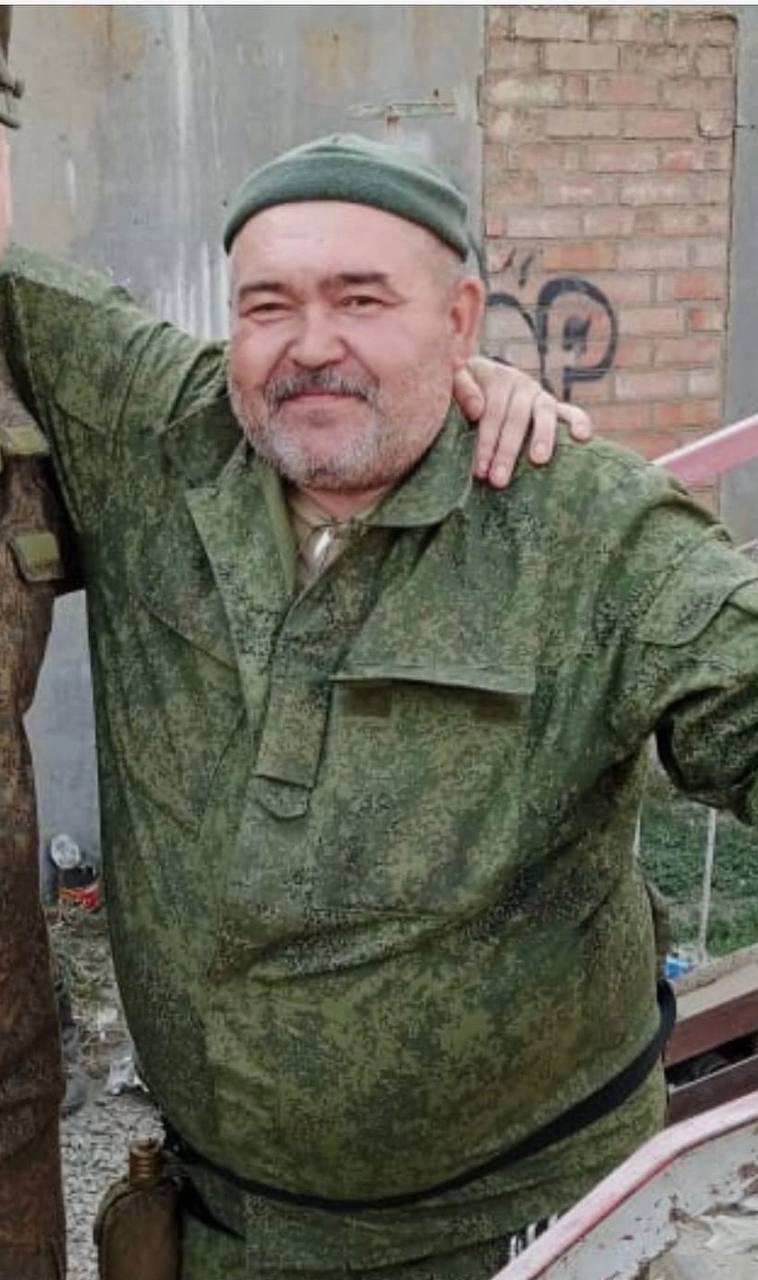 Фотография Бурлаков Александр Николаевич, погибший солдат СВО