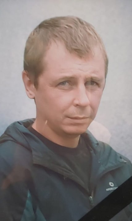 Фотография Елисеев Виталий Владимирович, погибший солдат СВО