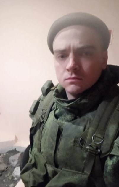 Фотография Демьяненко Кирилл, погибший солдат СВО