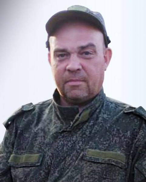 Фотография Макаров Андрей Алексеевич, погибший солдат СВО