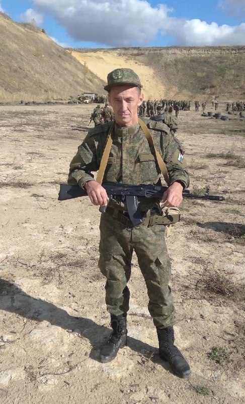 Фотография Миронов Анатолий Александрович, погибший солдат СВО