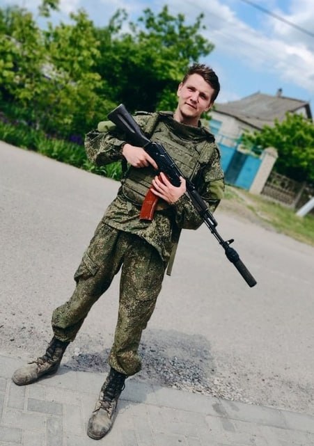 Фотография Колесников Илья Олегович, погибший солдат СВО