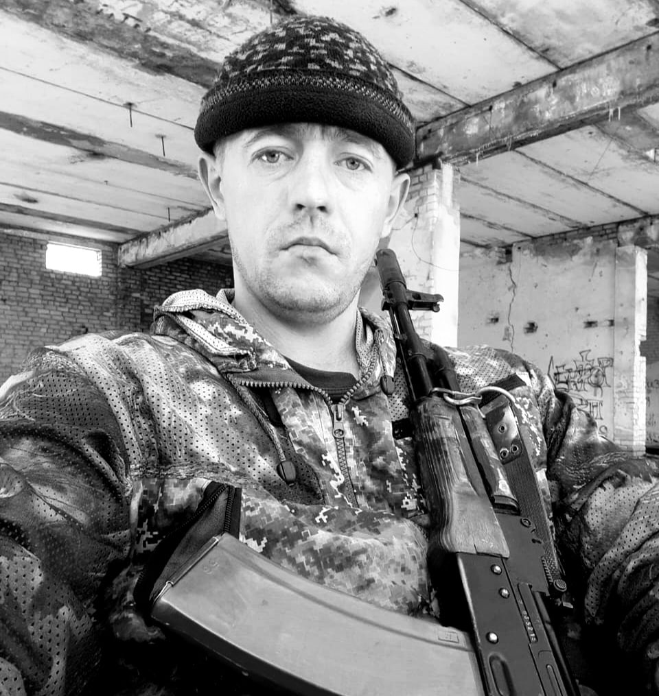 Фотография Никандров Роман Сергеевич, погибший солдат СВО