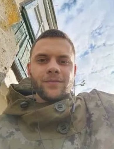 Фотография Чихачев Иван Алексеевич, погибший солдат СВО
