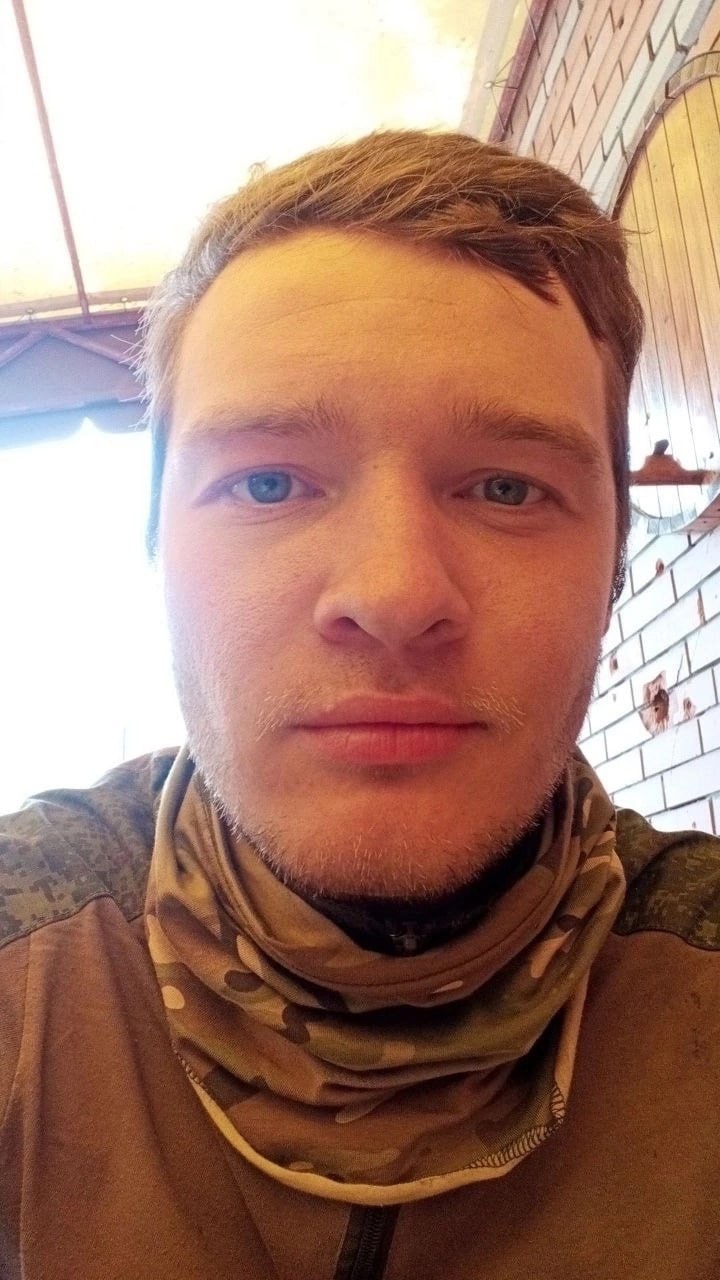 Фотография Акиров Артур Алексеевич, погибший солдат СВО