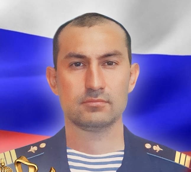 Фотография Хасанов Мухаммад Малахович, погибший солдат СВО