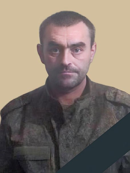 Фотография Мухин Алексей, погибший солдат СВО