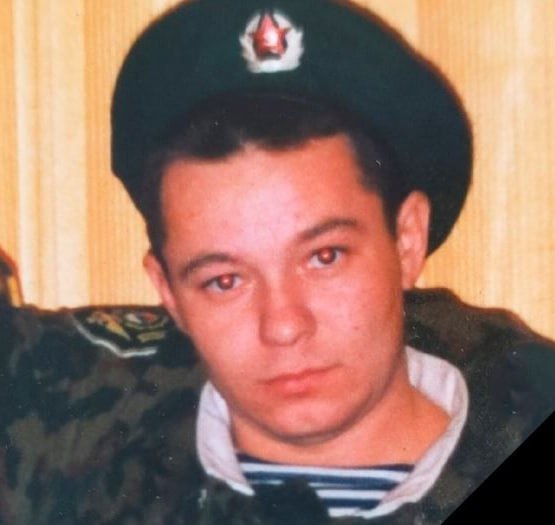 Фотография Моисеев Юрий Петрович, погибший солдат СВО