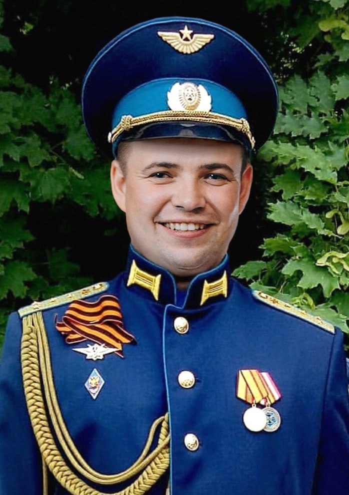 Фотография Дружков Константин Валерьевич, погибший солдат СВО