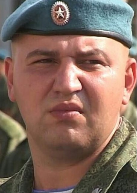 Фотография Юшков Александр, погибший солдат СВО