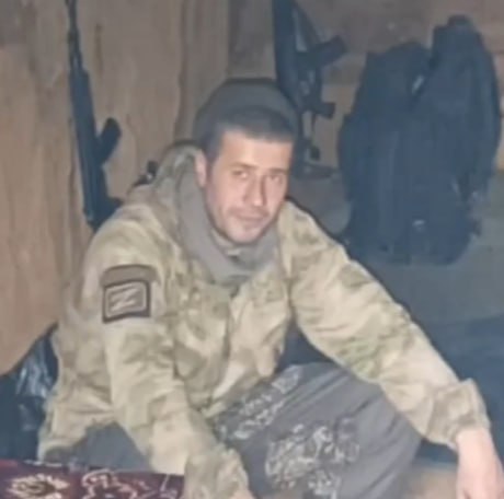 Фотография Шабалин Максим, погибший солдат СВО
