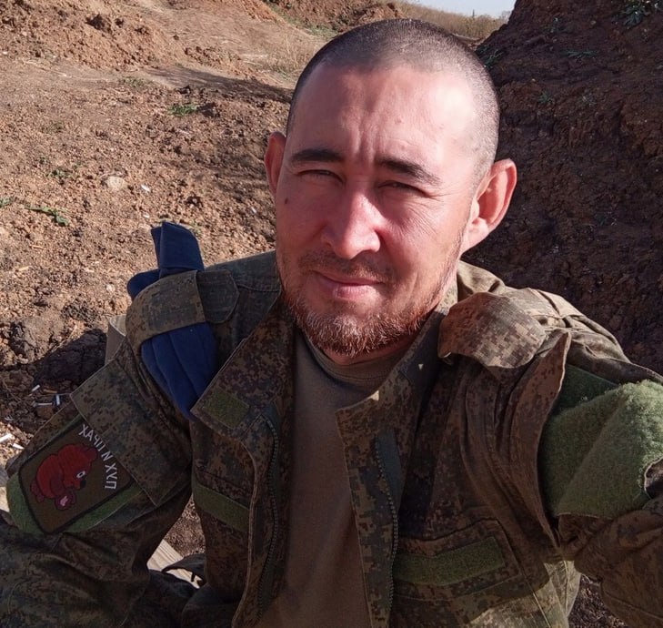 Фотография Бадретдинов Ильдар, погибший солдат СВО
