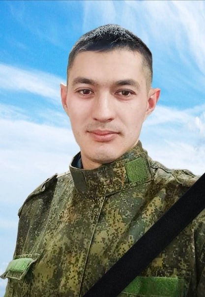 Фотография Насаев Артур Гафурович, погибший солдат СВО