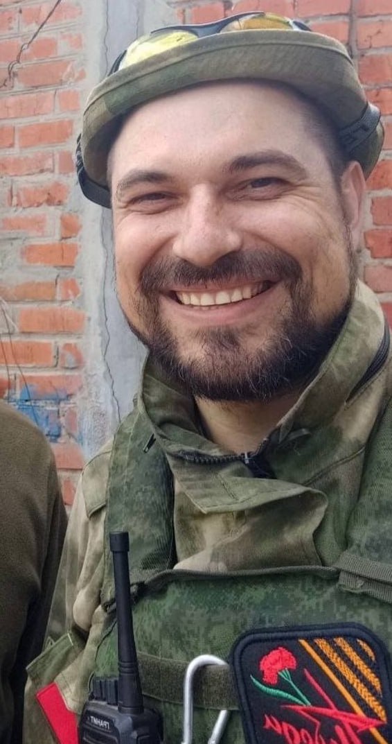 Фотография Шигонцев Антон, погибший солдат СВО