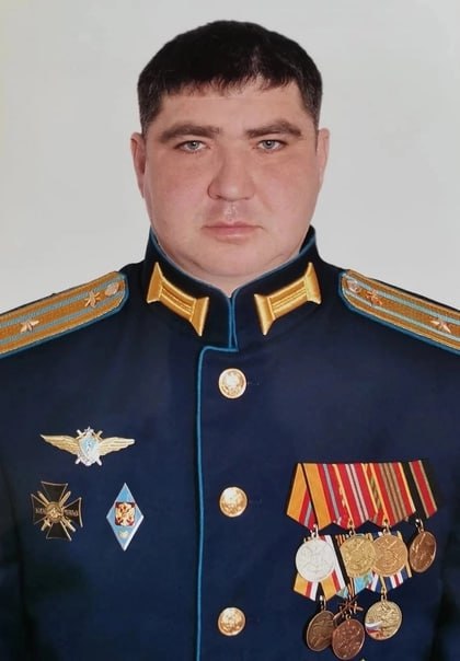 Фотография Робортдинов Аскар Камилевич, погибший солдат СВО