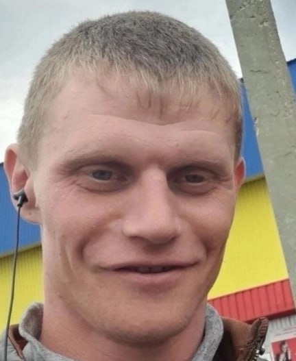 Фотография Кривенко Виталий Алексеевич, погибший солдат СВО