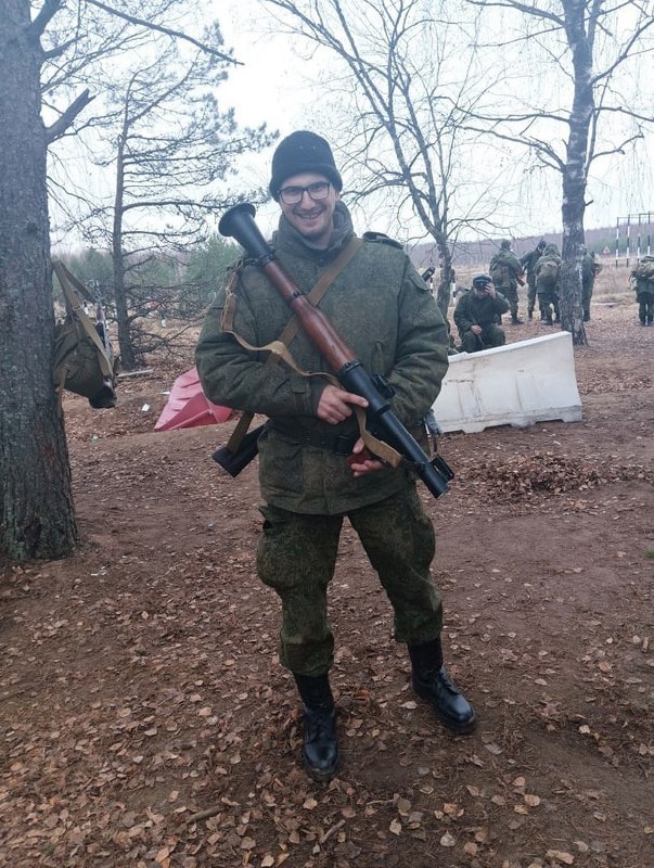 Фотография Веселов Иван Владимирович, погибший солдат СВО