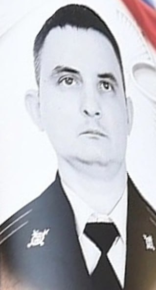 Фотография Кутуев Аллям Амирович, погибший солдат СВО