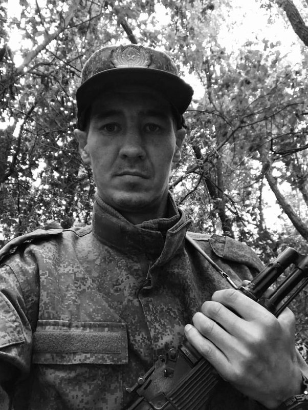 Фотография Иванов Александр, погибший солдат СВО