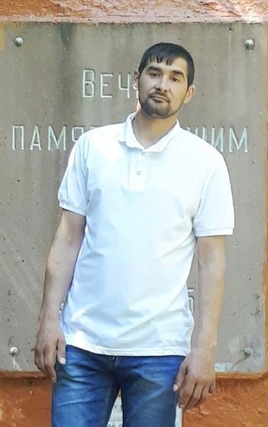 Фотография Шарифов Сергей Анатольевич, погибший солдат СВО