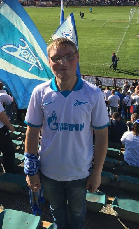 Фотография Забойкин Андрей, погибший солдат СВО