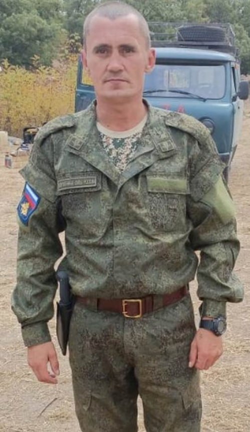 Фотография Соболев Дмитрий, погибший солдат СВО