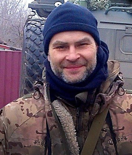 Фотография Козлов Михаил, погибший солдат СВО