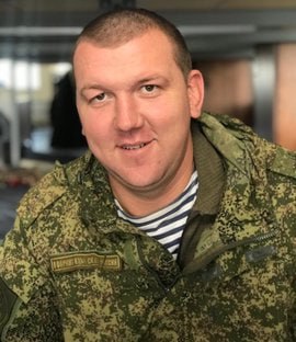 Фотография Торопов Владимир Сергеевич, погибший солдат СВО