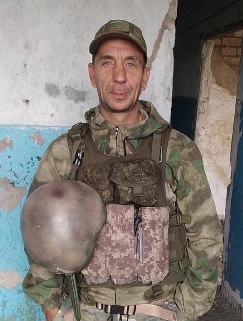 Фотография Ефимов Дмитрий Геннадьевич, погибший солдат СВО