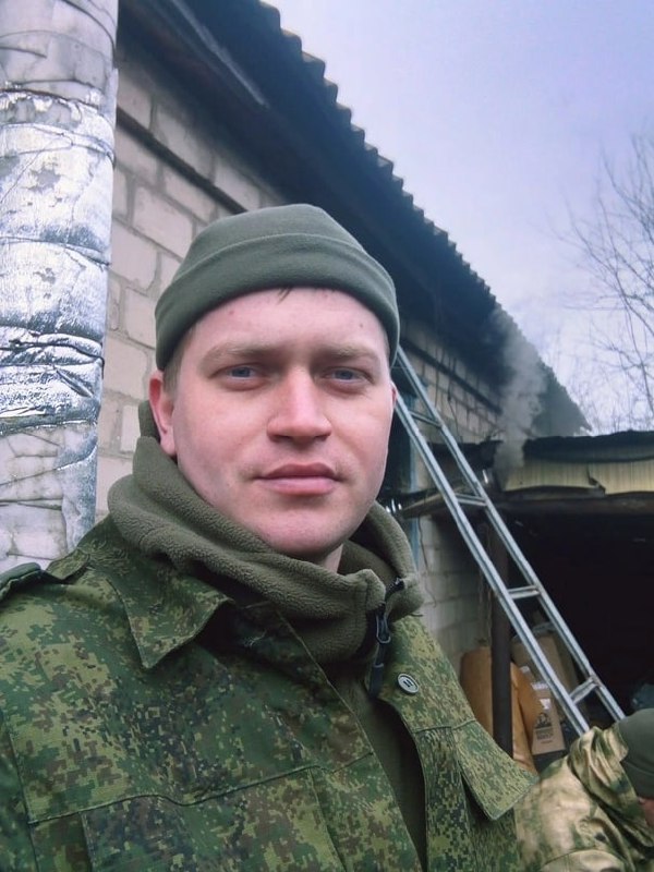 Фотография Илюшин Дмитрий Юрьевич, погибший солдат СВО