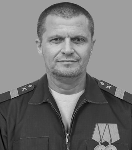 Фотография Архипенко Игорь Васильевич, погибший солдат СВО