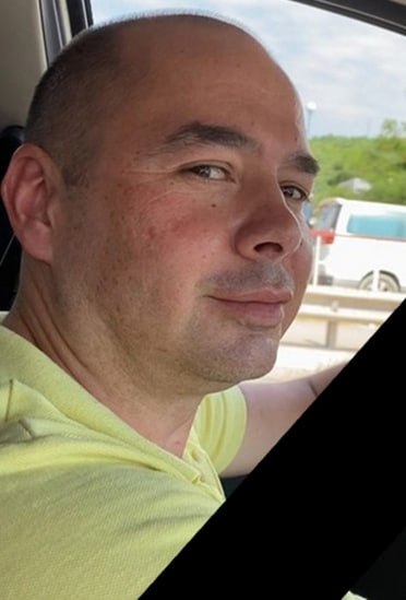 Фотография Абасов Дмитрий Ильясханович, погибший солдат СВО