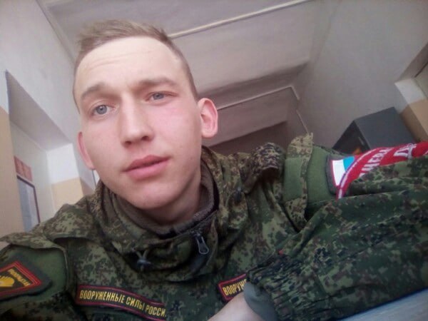 Фотография Нагуманов Александр Максимович, погибший солдат СВО