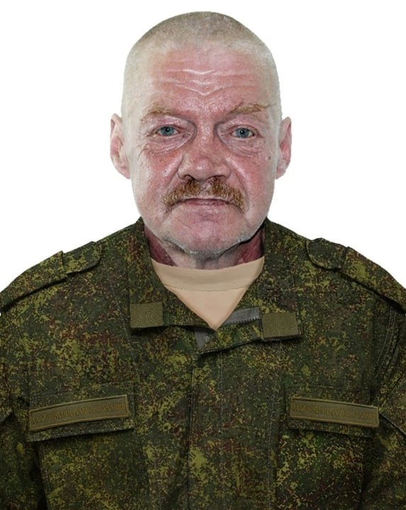 Фотография Калинин Василий, погибший солдат СВО