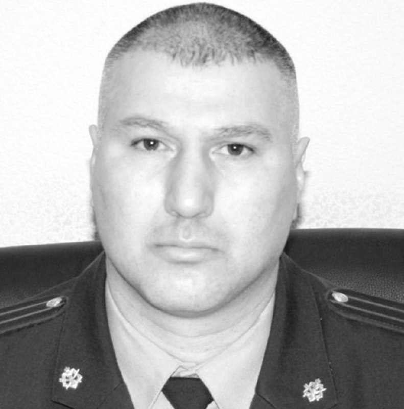 Фотография Кичибеков Аслан Пирмурадович, погибший солдат СВО