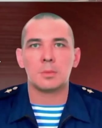 Фотография Агафонов Иван Николаевич, погибший солдат СВО