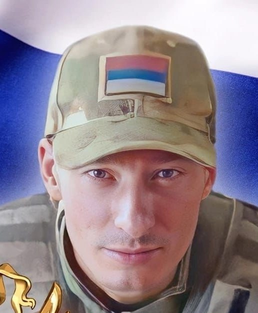 Фотография Горляев Максим Владимирович, погибший солдат СВО