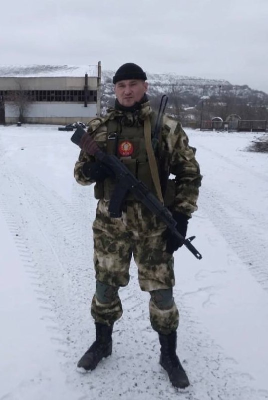 Фотография Садыков Руслан, погибший солдат СВО