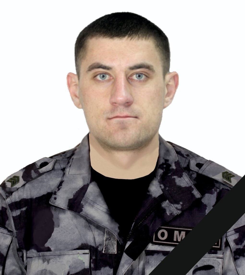 Фотография Авдеев Николай Владиленович, погибший солдат СВО