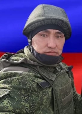 Фотография Семенов Алексей Прокопьевич, погибший солдат СВО