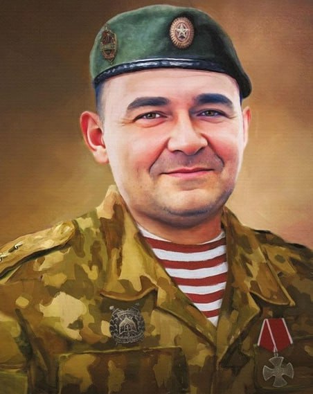Фотография Кургузов Евгений Анатольевич, погибший солдат СВО