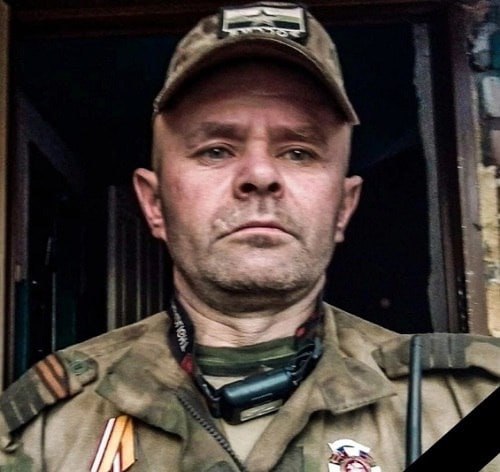 Фотография Чорнобай Максим Павлович, погибший солдат СВО