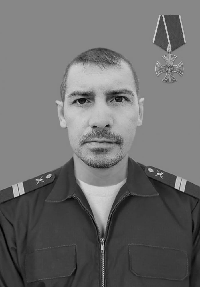 Фотография Девин Руслан, погибший солдат СВО