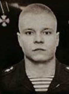 Фотография Колбин Семен Дмитриевич, погибший солдат СВО