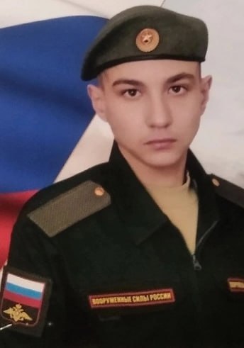 Фотография Катаев Даниил Александрович, погибший солдат СВО
