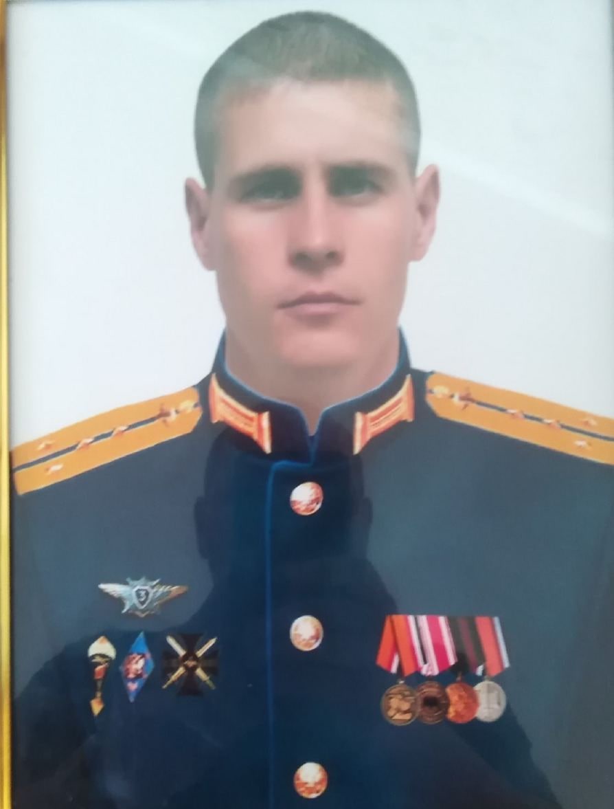 Фотография Ситник Виктор Анатольевич, погибший солдат СВО