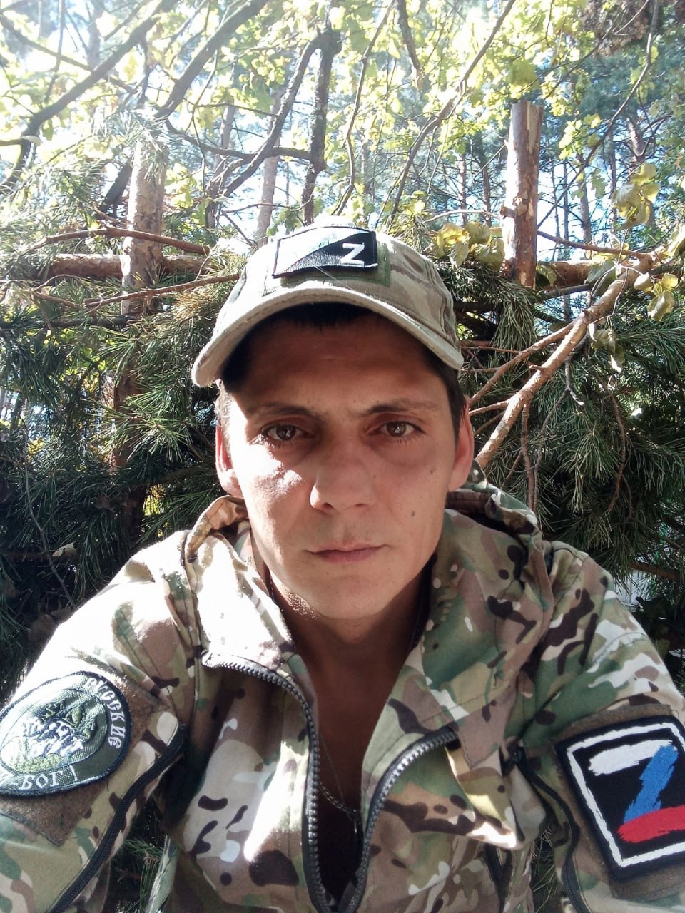 Фотография Савинков Иван, погибший солдат СВО