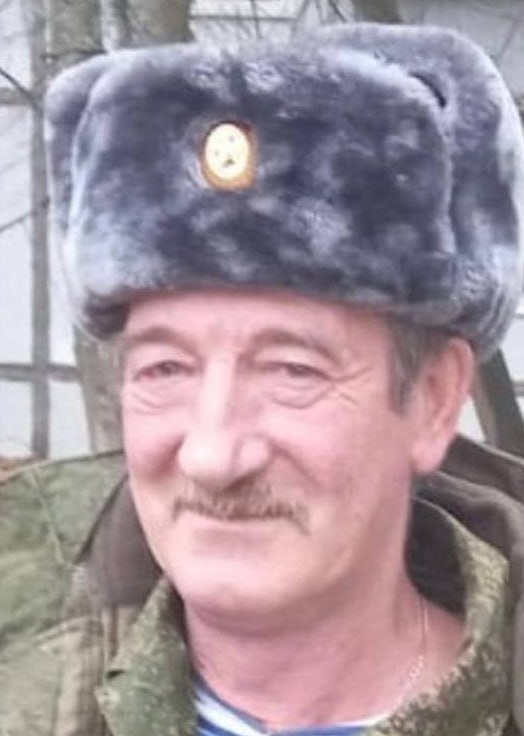 Фотография Шпаков Сергей Иванович, погибший солдат СВО