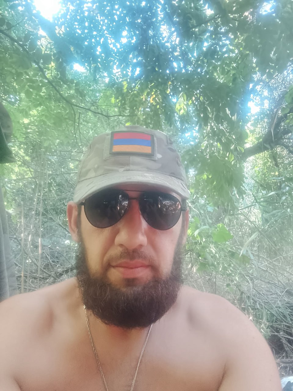 Фотография Аванесян Артур, погибший солдат СВО