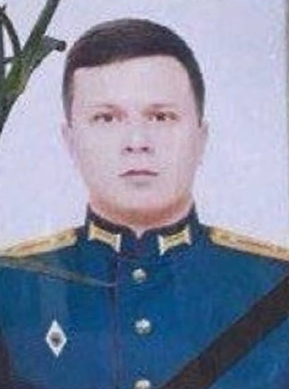 Фотография Кривцов Никита Сергеевич, погибший солдат СВО
